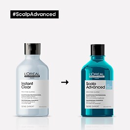 Serie Expert Scalp Advanced - Anti-Dandruff Dermo-clarifier Shampoo